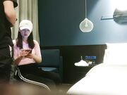 探花界打桩机大长腿小少妇床边啪啪乳浪翻滚