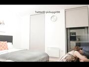 推特大神Pickupgirl 最新付费两部完整版 1