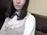 露脸处女丧失后半年的万理香18岁