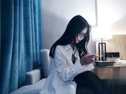 七天性感包臀裙眼镜妹子穿上女仆装口交猛操