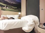顶级尤物颜值女神 难得约炮操逼 极品黑丝美腿 开档揉搓骚穴 翘起屁股后入1
