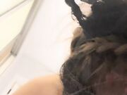 健身小骚货找牛郎 两男一女激情大战 大黑屌轮流吃1
