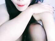 漂亮的黑丝老婆和老公的日常做爱 无套啪啪2
