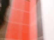 小彬哥约炮身材苗条的美女大学生妹子到家里啪啪1