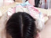 爆操粉色洛丽塔 青春女友
