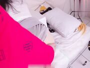 乖乖女友居家做爱 高潮喷水