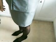 勾搭女经理