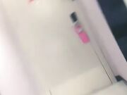 知性美人播音系女上特别卖力气