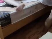 哄骗母狗少妇背着老公偷情 强上反抗嘎嘎激烈灰常刺激