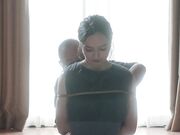 西田卡莉娜再度复出1