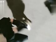 真实校园勾搭 图书馆勾搭巨乳眼镜妹 带她出去开小灶