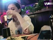 把妹高手白嫖哥酒吧搭讪干到空姐的视频
