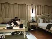 勾搭极品良家清纯长腿女神 舔逼侧入高潮大喊求饶