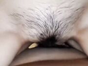 高利贷无法偿还的美女最终还是沦为债主的玩具被多人强操