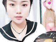 巨乳妹子化妝後很正炮友啪啪啪也比較落力