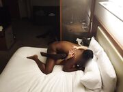 约黑屌3P轮操 后续