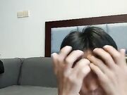 嫵媚黑絲人妻自摸奶子淫穴淫蕩叫聲急不及待再來一炮