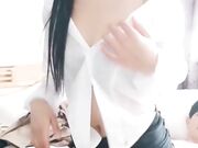 性感清纯小美女骚得很骑坐在哥哥的大鸡巴狠狠爆插尽情享受