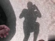 英俊的陌生人舔阴然后用鸡巴填满我的骚逼