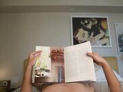 身材丰满性感女仆主人回家就要伺候满足一切要求先口爆吃精再被无套抽插骚穴