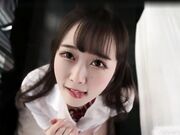 娃娃脸被深喉口交 大屌男按着后入狂操内射