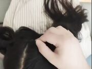 兄妹乱伦 极品妹妹和我的淫荡生活 跟妹妹出游开房乱伦对白清晰淫语连篇