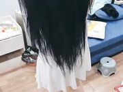 淫荡巨乳嫂子 一对豪乳大又软 蜜桃美臀翘起求操 后入爆草大奶乳摇