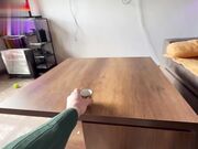 继母通过承诺用大屁股和骚逼作为奖励来激励我通过考试