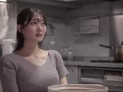 美丽的高岭之花人妻 终于迎来期待已久的中出解禁3