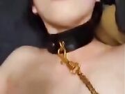 重磅调教激发高颜值极品超嫩萝莉M属性