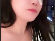 看到大鸡巴就想吞下上下两张嘴都被填满