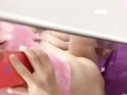 我上了我们学校的女神校花 00后清纯学妹的超级反差