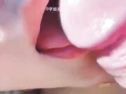 爆菊小姨子 在用嘴舔干净鸡吧 18cm大鸡吧大战三洞