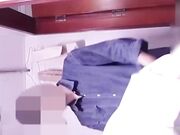 真实醉酒继父强干了老婆的小女儿