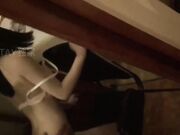 富二代姐夫通奸网格黑丝小姨子开发乱搞做爱时姐姐来电惊险对话附对白