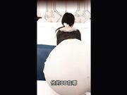 暴力剪烂气质姐姐新买的美臀喇叭裤 狂操一线天极品美鲍 绝世好逼出水量恐怖惊人