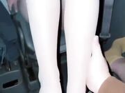 姐弟乱伦和姐姐体验野外车震吞精