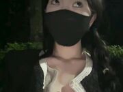 女主播户外露出让你体验一脸懵逼的感觉