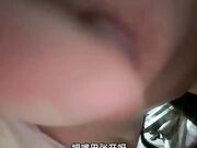 跳蛋假阳具轮流抽插玩弄骚穴