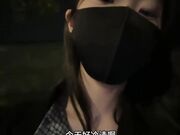 直播展示已经湿透的骚穴需要大鸡巴填满