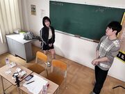 变身cosplay后突然色气全开 展示巨乳 巨臀1
