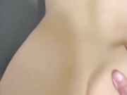 极致蜜桃巨乳女仆女友上位骑乘 表情淫荡销魂 身材爆炸妩媚诱人