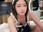 女神绿小林子女仆性爱
