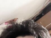 我舔了老姨得骚逼老姨主动勾引我
