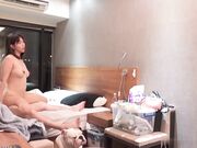 偷拍与女友做爱超刺激无套内射骚穴