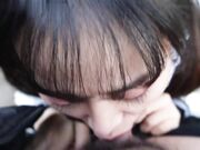 户外小母狗为我口交看见大鸡巴就想吞下