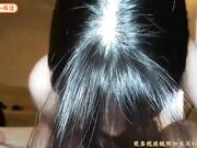 清纯少女三洞爆操 爆菊屎都快被干出来了