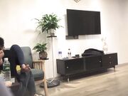 网聊气质熟女戴眼镜人妻 带回家聊天调情猛操