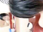 童颜巨乳妹妹被哥哥调教 这怎么长得 好性福
