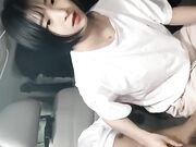 学生系列户外车震口爆表哥
